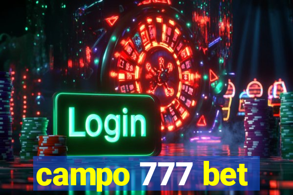 campo 777 bet